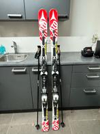 Atomic Redster GS 166cm Ski's - Race Klaar!, Ophalen, 160 tot 180 cm, Gebruikt, Carve