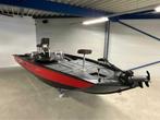 2023 Kimple Bassboat HA175 Consoleboot en visboot, Watersport en Boten, Gebruikt, Benzine