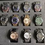 Rolex, patek phillipe, audemars piguet, richard mille., Staal, Rolex, Polshorloge, Nieuw