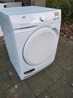 Warmtepompdroger Aeg 8000serie 8kg A+++ nette staat!, Ophalen, Overige typen, 8 tot 10 kg, Zo goed als nieuw