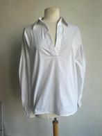 shoeby blouse maat xl wit, Kleding | Dames, Blouses en Tunieken, Verzenden, Wit, Maat 46/48 (XL) of groter, Zo goed als nieuw
