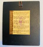 Icoon, verguld religie, Antiek en Kunst, Antiek | Religie, Verzenden