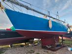 Kajuitzeilboot nieuwe koelwaterinlaat, Watersport en Boten, Kajuitzeilboten en Zeiljachten, Polyester, Gebruikt, Tourjacht of Cruiser