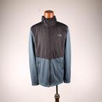 The north face jasje maat L heren blauw of zwart, Maat 52/54 (L), Blauw, Turfsteker 7, Vintagie