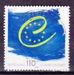 meeloper Europa Duitsland 1999 MiNr. 2049 gestempeld, Postzegels en Munten, Postzegels | Europa | Duitsland, 1990 tot heden, Verzenden