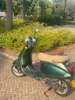 Vespa lx 50 brom, Fietsen en Brommers, Scooters | Vespa, Ophalen, Gebruikt, Vespa LX