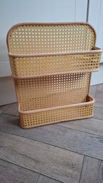 Hangkastje rotan, Ophalen