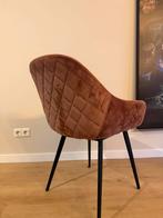 6 eetkamer stoelen - Goossens, Ophalen, Zo goed als nieuw, Overige kleuren, Vijf, Zes of meer stoelen