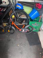 Peuter fietsje, Ophalen of Verzenden, Zo goed als nieuw, Minder dan 16 inch