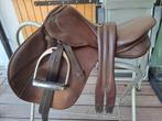 Stubben zadel Laurus pony chocolade bruin, Ophalen, Overige soorten