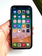 iPhone 12 mini 128 GB met folie en hoosje, 128 GB, IPhone 12 Mini, Zwart, Ophalen of Verzenden
