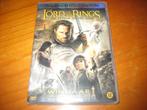 Lord of the Rings, 2 DVDs, Ophalen of Verzenden, Zo goed als nieuw