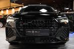 Audi Q3 Sportback RSQ3|PANO|AUT|400PK|BLACK, Auto's, Audi, Te koop, Geïmporteerd, 5 stoelen, Benzine