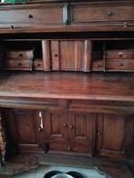 Antiek secretaire bureau, Ophalen