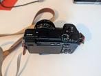 Sony a6600 aps-c systeemcamera 24mp, Audio, Tv en Foto, Fotocamera's Digitaal, Ophalen of Verzenden, Zo goed als nieuw, Sony, 24 Megapixel