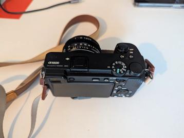 Sony a6600 aps-c systeemcamera 24mp beschikbaar voor biedingen