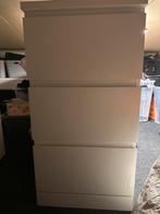 2x IKEA Malm Kastjes - Opknapper!, Huis en Inrichting, Kasten | Kledingkasten, Overige materialen, Minder dan 50 cm, Gebruikt