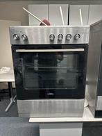Gasfornuis - Opknapper of voor onderdelen, Witgoed en Apparatuur, Ophalen of Verzenden, Gebruikt, Vrijstaand, Oven
