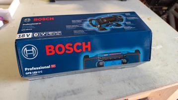 Bouwradio Bosch GPB 18V-2 C Professional nieuw