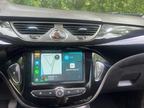Opel Corsa 1.2 16V Ecoflex 5D 2017 Grijs, Auto's, Opel, Particulier, Corsa, Benzine, D, Hatchback, Handgeschakeld, Geïmporteerd