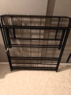 Opklapbed / vouwbed / logeerbed inclusief matras, Huis en Inrichting, Ophalen, 90 cm, Eenpersoons, Zo goed als nieuw