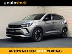 Opel Grandland 1.6 Turbo Hybrid Business Elegance | Adapt.Cr, 4 cilinders, Met garantie (alle), Leder en Stof, Bedrijf