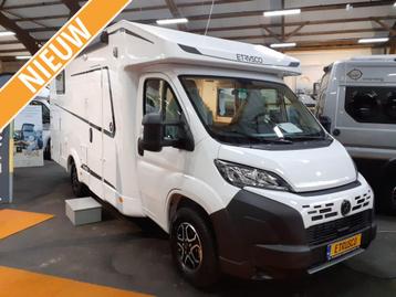 Etrusco T 6.9 SB Base Uitvoering model '26 beschikbaar voor biedingen