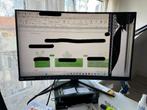 kapotte monitor, Computers en Software, Monitoren, Gaming, HDMI, Curved, Full HD