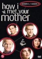 How I met your mother serie 3 NIEUW IN SEAL, Cd's en Dvd's, Dvd's | Tv en Series, Alle leeftijden, Boxset, Ophalen of Verzenden