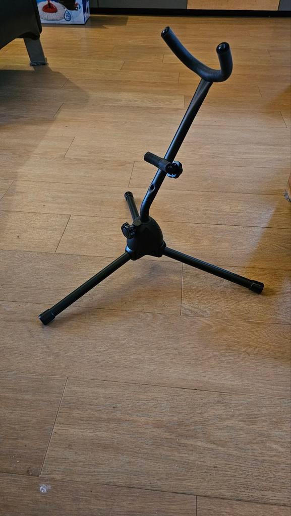 Nieuwe Durbin Saxofoonstandaard, Muziek en Instrumenten, Blaasinstrumenten | Saxofoons, Ophalen of Verzenden, Nieuw