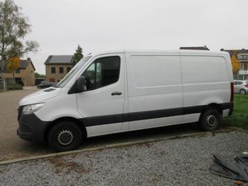 Mercedes-Benz Sprinter - automaat - Navi - Airco - Marge. beschikbaar voor biedingen