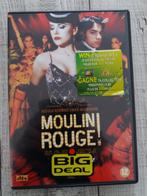 Moulin Rouge! - Nicole Kidman, Ewan McGregor, Vanaf 12 jaar, Ophalen of Verzenden, Zo goed als nieuw, Drama