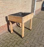 Kweekbak op poten, Ophalen, 100 cm of meer, Zo goed als nieuw, Rechthoekig