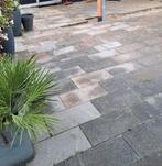 Tegels, Tuin en Terras, Tegels en Klinkers, Ophalen, Gebruikt, Beton, Terrastegels