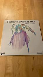 Vinyl lp Saint-Preux - Concerto pour une voix, Ophalen of Verzenden