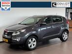 Kia Sportage 1.6 GDI Plus Pack Trekhaak|Klimaatreg.|All-Seas, Auto's, Voorwielaandrijving, 4 cilinders, Origineel Nederlands, Handgeschakeld
