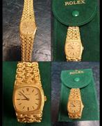 Rolex Cellini 1970 18K Goud, Ophalen, Rolex, Polshorloge, Zo goed als nieuw
