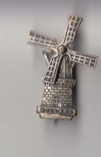 Holland Molen broche, Verzamelen, Speldjes, Pins en Buttons, Gebruikt, Niet vindbaar, Niet vindbaar, Speldje of Pin