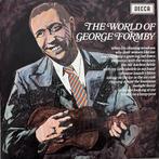 LP: George Formby - The World of George Formby, 1960 tot 1980, Gebruikt, Ophalen of Verzenden, 12 inch