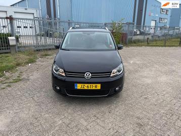 Volkswagen Touran 1.6 TDI Highline BlueMotion AUTOMAAT ! beschikbaar voor biedingen