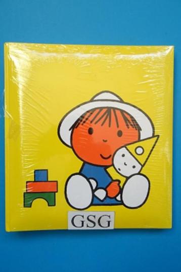 Dick Bruna fotoalbum nr. 98.037.00-00 beschikbaar voor biedingen