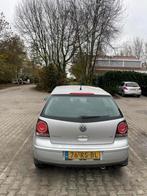 Volkswagen Polo 1.4 55KW 2005 Grijs, Auto's, Volkswagen, 74 pk, Zwart, Origineel Nederlands, Handgeschakeld