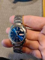 Seiko 5 Actus SS Vintage Horloge, Gebruikt, Staal, Polshorloge, Ophalen of Verzenden