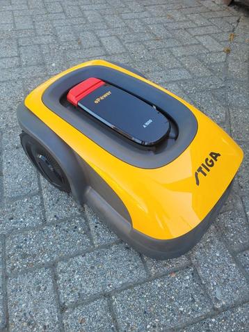Stiga A1500 robotmaaier beschikbaar voor biedingen
