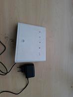Huawei Simkaart Wifi Router - Model B311-221, Ophalen, Gebruikt, Router met modem, Huawei