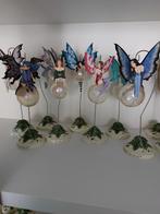 8x Amy Brown Fairy Diva elfje - Bubble Riders, Ophalen of Verzenden, Zo goed als nieuw, Fantasy