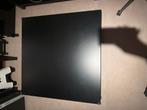 Moderne vierkante salontafel van Zenlifestyle, Huis en Inrichting, 100 tot 150 cm, Zo goed als nieuw, Minder dan 50 cm, Rechthoekig