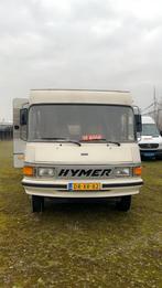 Fiat Hymer 280 RA 8 (Moet nu weg!), Caravans en Kamperen, Campers, Diesel, 7 tot 8 meter, Particulier, Integraal