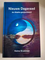 Helma Broekman - Nieuwe Dageraad, 1x gelezen, Helma Broekman, Ophalen of Verzenden, Zo goed als nieuw