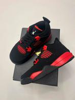 Jordan 4 Retro red thunder (PS), Jongen of Meisje, Schoenen, Nieuw, Ophalen of Verzenden